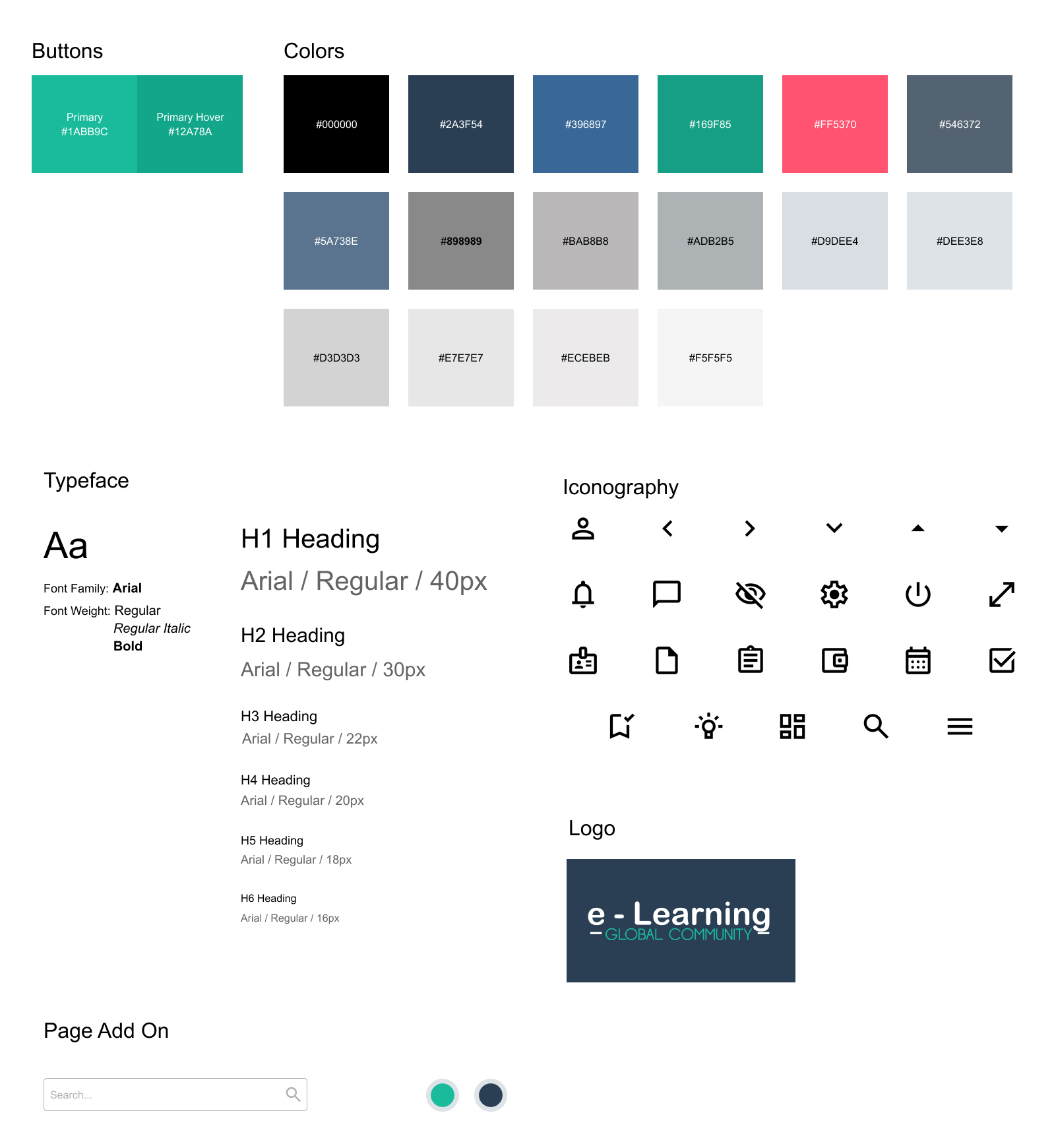 e learning style guide